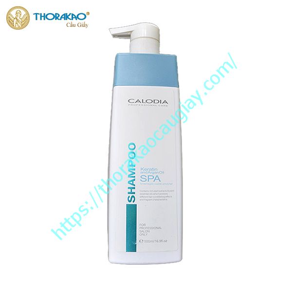 Calodia Shampoo 500ml