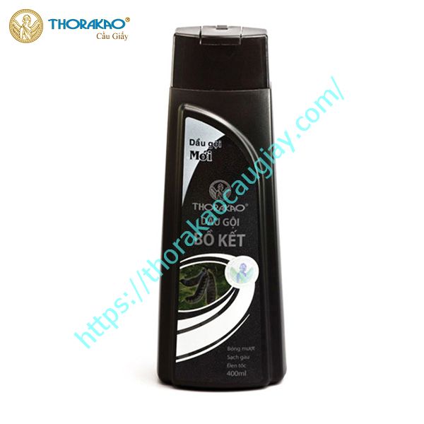 Dầu gội bồ kết Thorakao 400ml