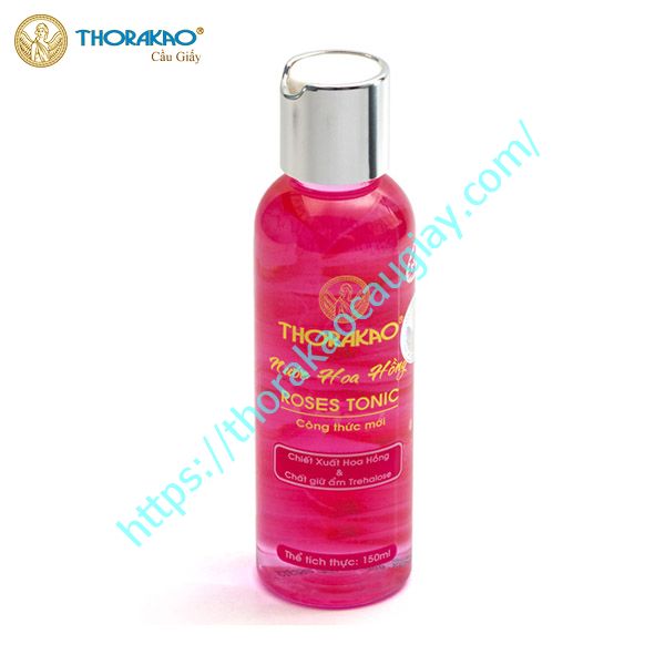 Nước hoa hồng Thorakao 150ml